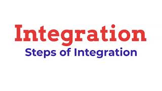 What is an Integrated Curriculum ?