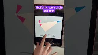 Using #edtech to explore in a thinking math classroom #mathclass #mathteacher teaching geometry