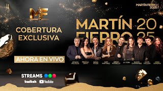 MARTIN FIERRO 2025 - LA GRAN FIESTA DE LA TV con FEFE BONGIORNO