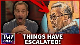 The Diddy Trial Keeps Getting CRAZIER! | TMZ TV Full Ep 5/8/25