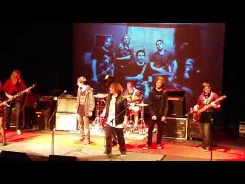 Diversified - Black (Trivium Cover)