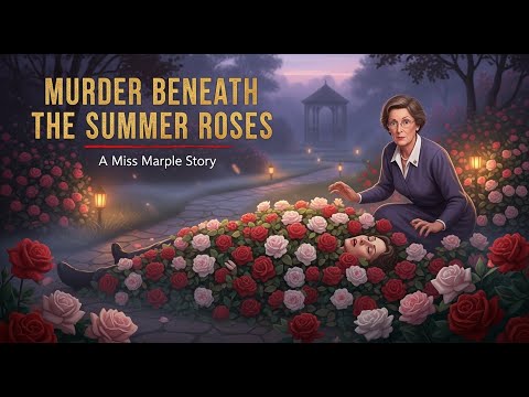 Murder Beneath the Summer Roses | A Miss Marple Mystery