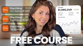 Full Print On-Demand Tutorial For Beginners (2026 Version)