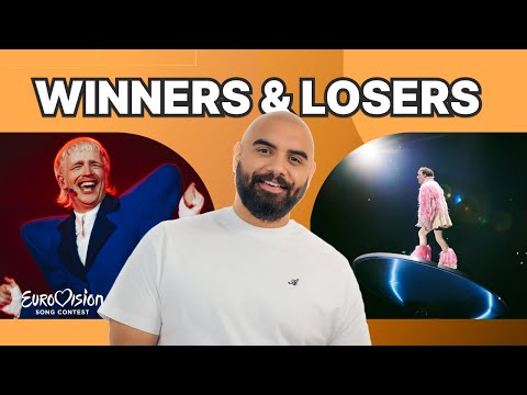Semi-Final 2 Eurovision 2024 PREDICTIONS + Big 5: Winners & Losers