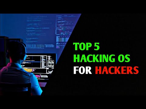 TOP 5 OS FOR HACKERS 🧑‍💻😍 | top 5 hacking apps | #ethicalhacking