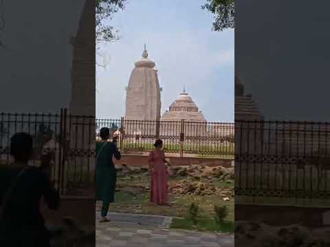 New Jagannath mandir ❤️#jagannath #rathyatra #travel