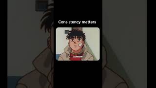 Consistency matter  #motivation #successmind #hardwork#mindset #love