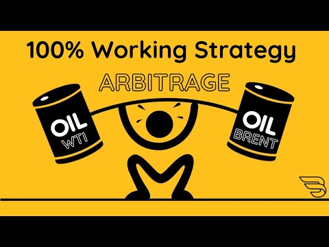 Crude oil zero risk strategy | crude oil arbitrage | crude oil trading strategy | crude oil hedging.