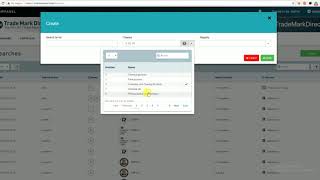 Keeping focus on search input after user select class number