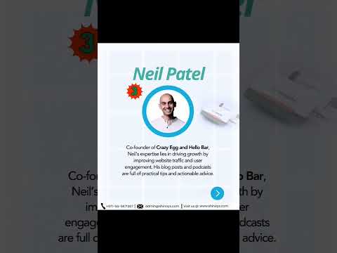 Shinoy Rajendraprasad Named in Top 10 SEO Professionals to Follow in 2025