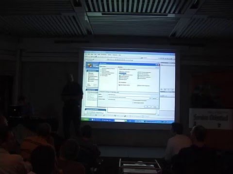 (SOA Workshop 2005) 06 - Usergroup Part I