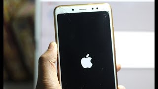 INSTALL iOS in android 2020