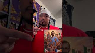 Latino Disguised as Black Man to Hide from ICE