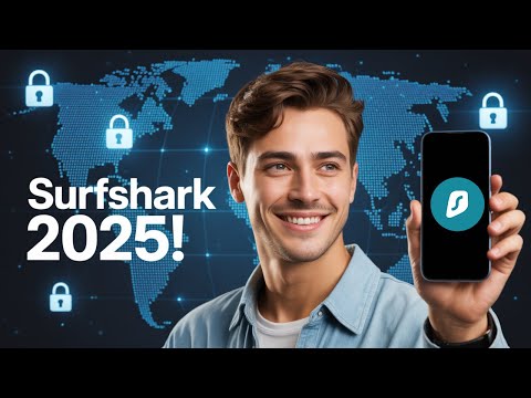 Surfshark Review 2025 | Best Value for Money VPN? + DISCOUNT