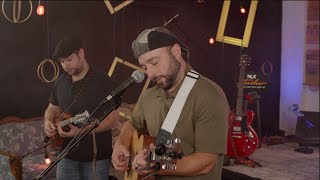 LIVE at NLK STUDIO: THE LATEST NOISE presents BRENDAN HARTNETT