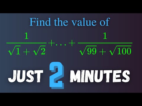 Learn the Shortcut to Solving This "Impossible" Problem