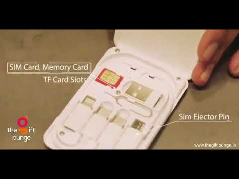 Cable Card - The Gift Lounge