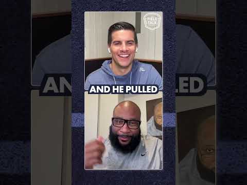 How Nick Saban convinced Marcus Spears to play defense 👀