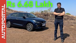 Maruti Suzuki Baleno - Top 5 reasons to buy one after GST price cuts