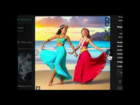 OpenArt AI Demo - Precisely guide your image generation #shorts
