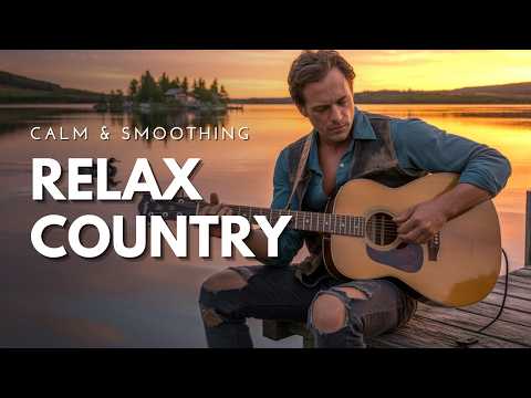 【Country Relax 16】Soothing Sounds for a Starry Countryside
