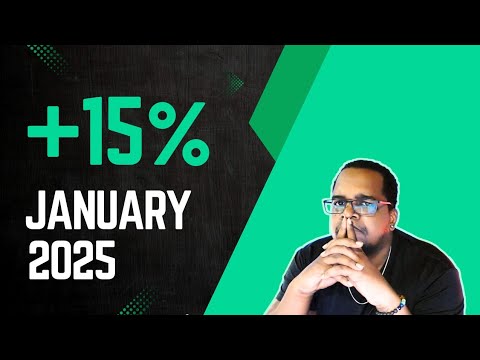 +15% return January 25 | Forex Trading EA |  Road to Full Time Trading