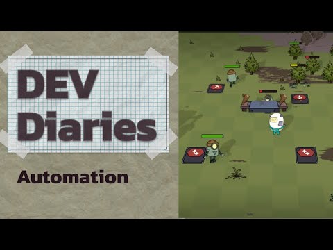 DevDiaries: how we finalized automation and avoided plan B