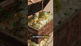 Swimming in Liquid Gold! #shorts #oceanmysteries #hiddentruth #oceansecrets #sciencefacts  #facts