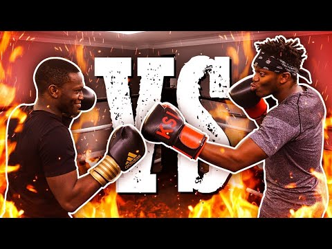 KSI VS. Dedji V2 ?