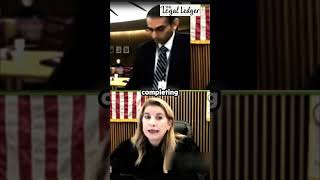 Judge Had ENOUGH 😳#legalcommentary #mustseecourt #courtreaction #bondviolation #judgesnaps