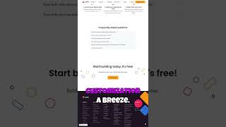 Unleash Your Creativity: Build Stunning Websites for Free with Softr.io!