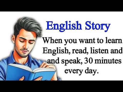 Improve your English|| Graded Readers || learn English through story 