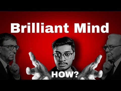 Brilliant Minds Don’t Share This... But I Had To