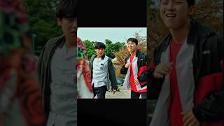 Suho & Si-eun Vs Smuggler 💀 |🎬 Weak Hero Class 1 | 🎧 Song : MONTAGE SUPERSONIC (SLOWED)