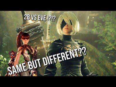 How Good Was Nier Automata? | Stellar Blade vs Nier Automata??