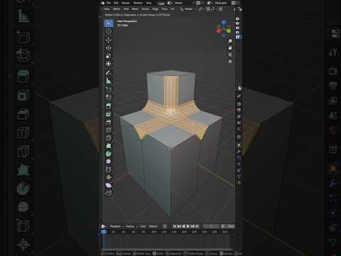 Take a screenshot at the end to save all this information! 🫣 #3d #blender #blender3d