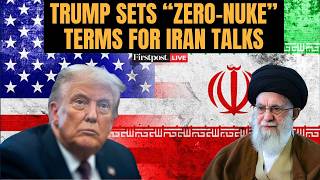 Trump vs Iran LIVE Updates: US-Iran Nuclear Talks Begin In Oman, Amid “War” Fears| US Iran Tensions