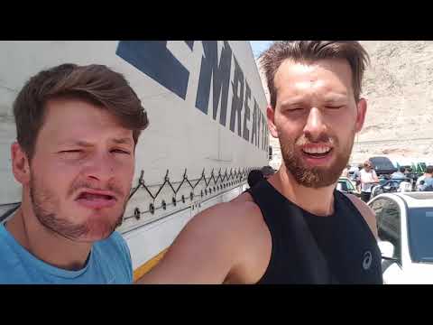 Ep.26 Day 25 Mongol RALLY 2017 Foxhillbillys - 5 days of pain, ques and more pain. We board ferry .