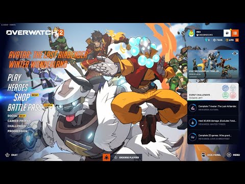 Overwatch Competitive Gold II