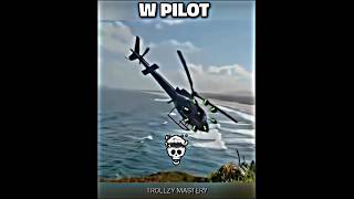 PILOT CHECKED THE VIBE....💀#trollface #edit #sorts