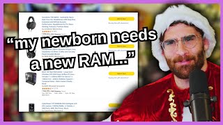 THESE CHATTERS ARE SHAMELESS!!! | HasanAbi Socialistmas 2025