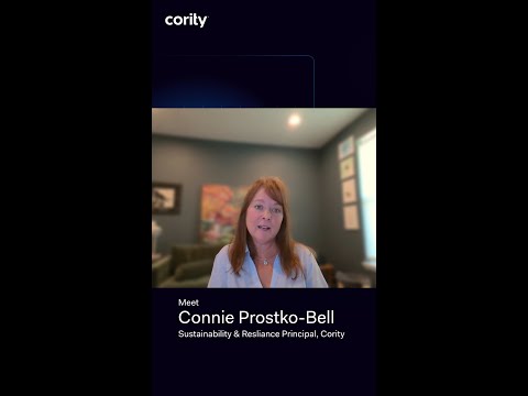 Meet Connie Prostko-Bell, Global Sustainability Leader at Cority