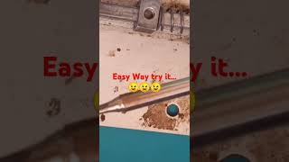 Remove Button to Easy Way