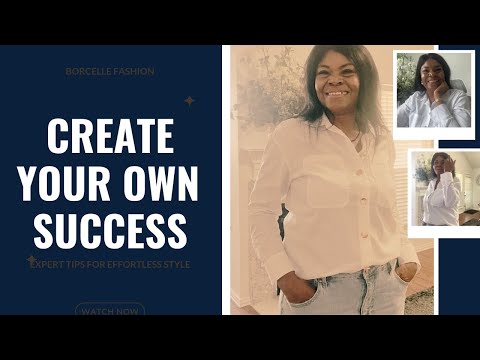 PREPERATION | HOW TO CREATE YOUR OWN OPPORTUNITY