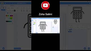 Session 2: Building a Calculator in Scratch | Designing Buttons & Display (Step-by-Step Tutorial)**