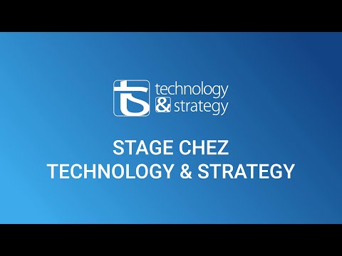 STAGE | Témoignage de Tom Pradaude : stagiaire au service marketing de T&S | Technology & Strategy