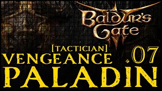 An Animator's Playthrough of Baldur's Gate 3 | Ep. 07