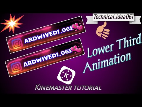 Instagram logo animation kaise bnaye// Kinemaster se instagram animation kaise bnaye