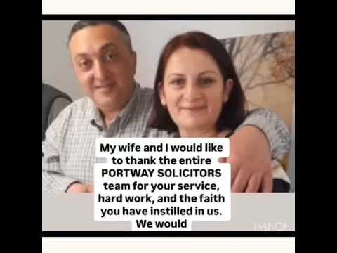 Client Testimonial | Trusted Immigration Legal Support by Portway Solicitors