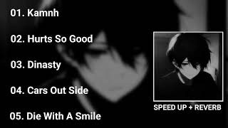 Playlist Galau speed up + reverb